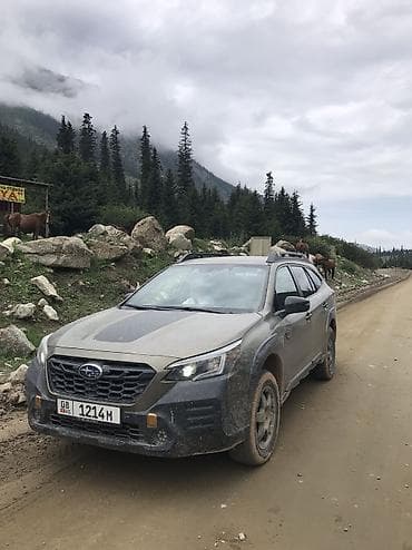 xan tamada: Сдаю Subaru Outback, Посуточно, С водителем — 7