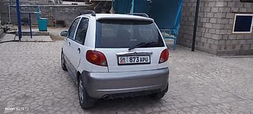 daewoo matiz жалабад: Daewoo Matiz: 2004 г., 0.8 л, Вариатор, Хэтчбэк — 3