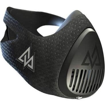 маска для тренировок: Тренировочная маска Training Mask 3.0 помогает регулировать поток — 5