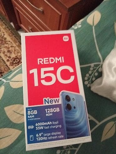s20 note: Смартфон Redmi 15C (New) Ключевые характеристики: - Память: 128 ГБ — 2