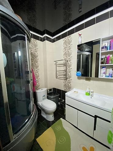 145: 2 комнаты, 72 м², Элитка, 6 этаж, Евроремонт — 2