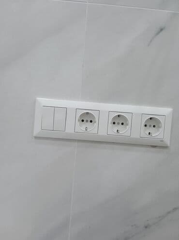 смета электромонтажных работ в бишкеке: Электрик | Установка автоматов, Монтаж розеток, Перенос электроприборов Больше 6 лет опыта — 9