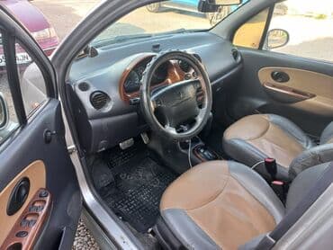 купить титановые диски на ниву: Daewoo Matiz: 2004 г., 0.8 л, Автомат, Бензиновая, Хэтчбэк — 5