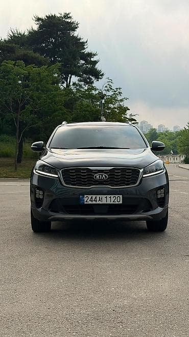 Kia Sorento: 2019 г., 2.2 л, Автомат, Дизель, Кроссовер — 1