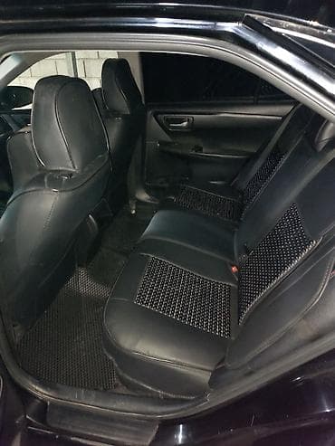 camry 2011: Toyota Camry: 2015 г., 2.5 л, Автомат, Бензин, Седан — 4