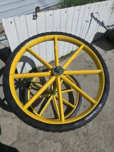 тележка ручная: Колеса для тачек и тележек — 2