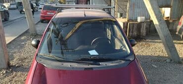 покрышка на ниву: Daewoo Matiz: 2011 г., Хэтчбэк — 4