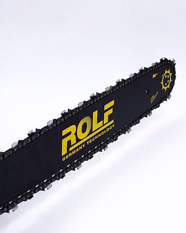 Ручные инструменты: Бензопила ROLF TOP-520 (Germany Technology) - Тип: бензиновая цепная — 2