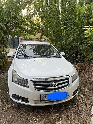 solaris 2015: Chevrolet Cruze: 2011 г., 1.8 л, Механика, Газ, Седан — 2
