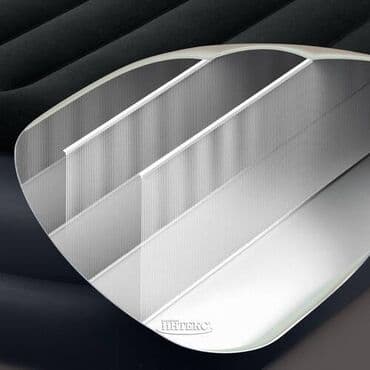 матрас кровать интекс: Надувная двуспальная кровать с встроенным насосом от Intex — 4