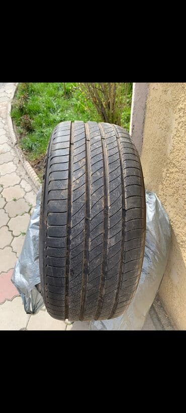 купить набор ключей force: Шины 235 / 45 / R 18, Лето, Б/у, Комплект, Легковые, Китай, Michelin — 8