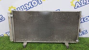 Subaru Outback 2010 года, v-3.6, радиатор кондиционера