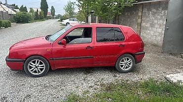 кырло гольф4: Volkswagen Golf: 1992 г., 1.8 л, Автомат, Хэтчбэк — 2