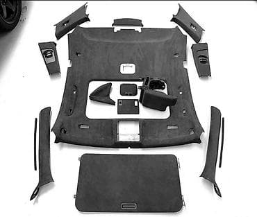 Перетяжка салона реставрация сиденье Перетяжка потолка Химчистка