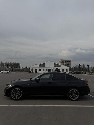 e32 bmw: BMW 3 series: 2022 г., 3 л, Автомат, Бензин, Седан — 4