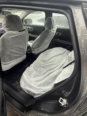 седло для машины от простатита: Changan Qiyuan Q05: 2026 г., Электромобиль — 5