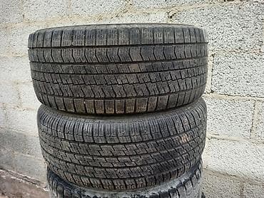 диски шины 15: Колеса в сборе 225 / 55 / R 16, Зима, Комплект, Легковые, Литые, отверстий - 5 — 5