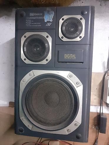 audio: Акустические колонки KE Eroica, 3‑полосные - Тип: напольные пассивные — 1