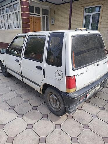 Унаа сатуу: Daewoo Tico: 1994 г., Бензин, Хетчбек — 3