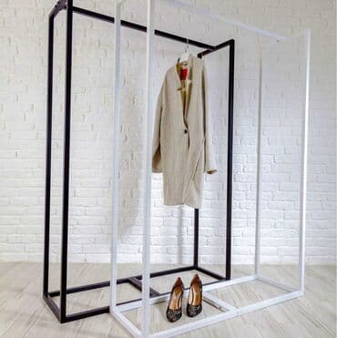 торговое оборудование для магазина одежды: Кронштейн для одежды Кронштейн для бутик Кронштейн для магазинов — 14