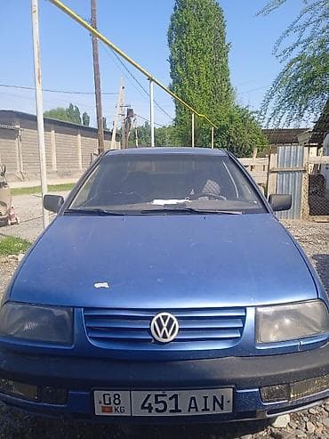 пассат б3 дверь: Volkswagen Vento: 1994 г., Седан — 2