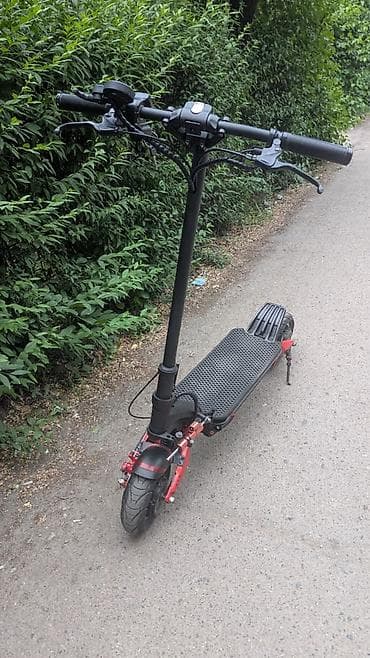 e bike: Электросамокат, Kugoo, Без рассрочки, Б/у, Самовывоз — 2