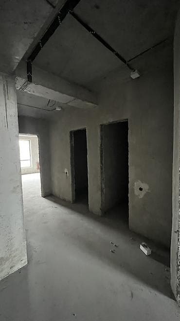 Продажа квартир: 2 комнаты, 82 м², Элитка, 11 этаж, Готовая ПСО (под самоотделку) — 7