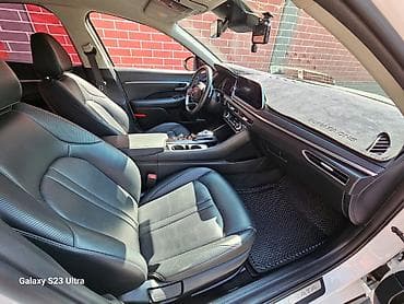 hyundai porter дубл кабина: Hyundai Sonata: 2019 г., 2 л, Автомат, Бензин, Седан — 5