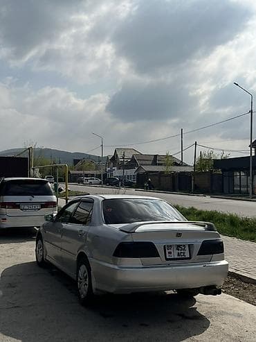 mercedes 221: Honda Accord: 1998 г., 1.8 л, Автомат, Бензин, Седан — 4