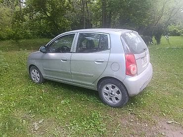 mazda cronos: Kia Morning: 2009 г., Автомат, Бензин, Хэтчбэк — 4