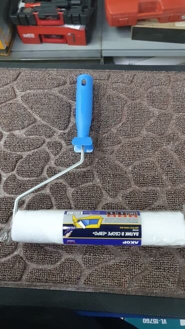 ножовка по дереву: Валик в сборе АКОР «Работы по дереву» - Назначение: для лакировки — 1