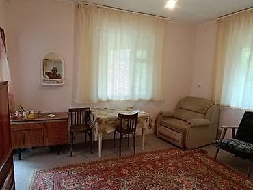 загородный дом с бассейном: Продаётся дачный дом с участком и садом. - Кирпичный одноэтажный дом — 7