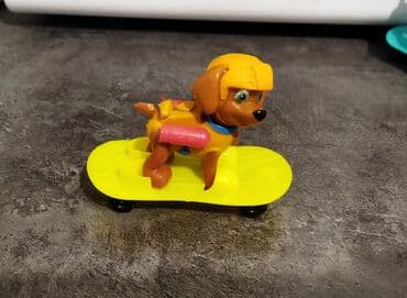 набор щенячий патруль: Набор игрушки "щенячий патруль". почти новые, особо не игрались — 3