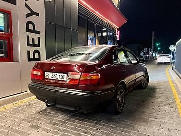 prius plus: Toyota Carina E: 1997 г., 1.6 л, Механика, Бензин, Хэтчбэк — 6