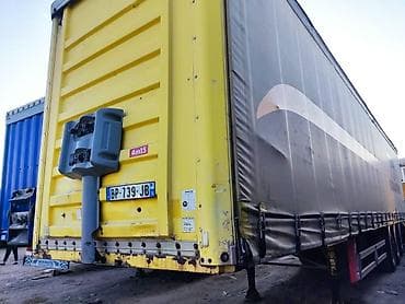 тигач тягач: Тягач, DAF, Тентованный — 7