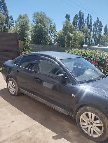 step 2: Volkswagen Passat: 2000 г., Механика, Седан — 6