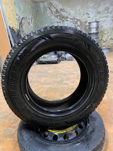 купить авто резину на 16: Шины 215 / 75 / R 16, Зима, 1 шт, Легковые, Япония, Bridgestone — 1