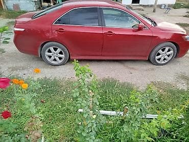 w22: Toyota Camry: 2008 г., 2.4 л, Автомат, Бензин, Седан — 2