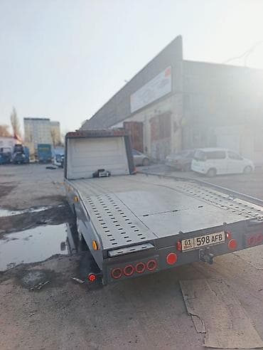 запчасти на фуры: Эвакуатор, Mercedes-Benz, 2001 г., Прямая — 9