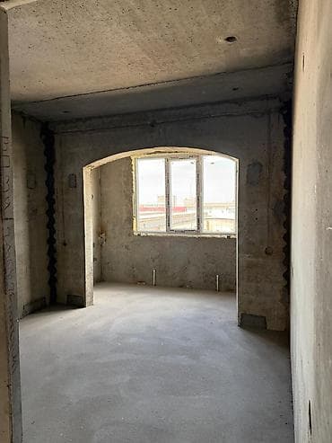 барахолка сокулук: 3 комнаты, 83 м², Элитка, 5 этаж, Готовая ПСО (под самоотделку) — 9