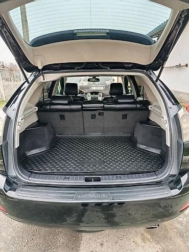 Lexus: Lexus RX: 2007 г., 3.5 л, Автомат, Газ, Кроссовер — 6