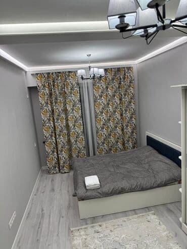 посуточные квартиры джалал абад: Студия, Душевая кабина, Постельное белье, Кондиционер — 2