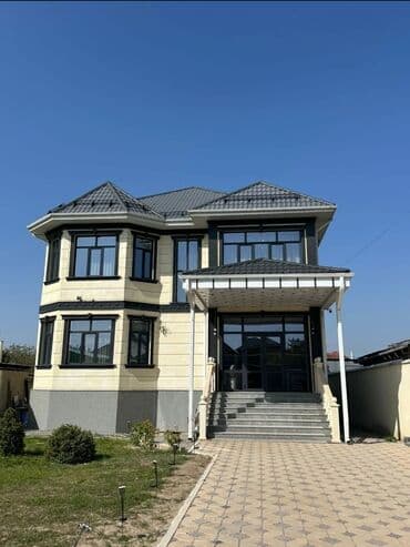 дом продажа арча бешик: Дом, 330 м², 7 комнат, Риэлтор, Дизайнерский ремонт — 6