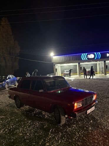 шины на камаз бу: ВАЗ (ЛАДА) 2107: 2007 г., 1.6 л, Механика, Бензиновая, Седан — 10