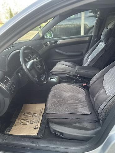 ауди а6 бишкек: Audi A6: 2001 г., 2.4 л, Автомат, Бензин, Седан — 8