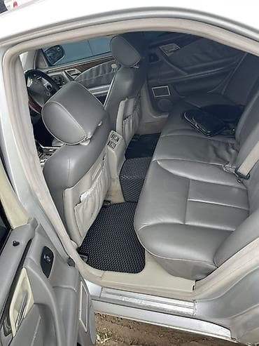 crv 2: Mercedes-Benz E-Class: 2001 г., 3.2 л, Автомат, Бензин, Седан — 10