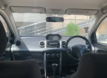 tayota runx: Toyota ist: 2003 г., 1.3 л, Автомат, Бензин, Хетчбек — 1