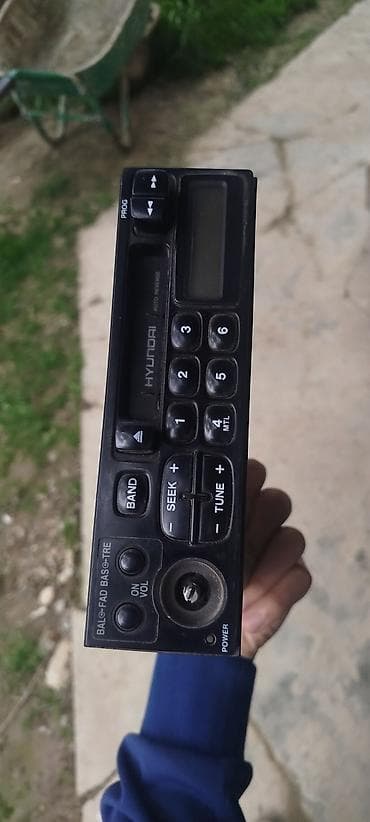 электроника 5: Колдонулган, 1-DIN, Системасыз, Оперативдик эс-тутумсуз ГБ ОЭТ, Камтылган эс-тутумсуз Гб ПЗУ — 2