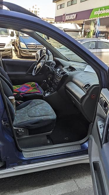 4runner 2017: Mitsubishi Space Runner: 1999 г., 2.4 л, Механика, Бензин, Минивэн — 6
