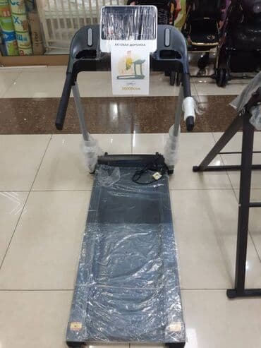 беговая дорожка купить для дома: Новая беговая дорожка Xinyou M7 беговая дорожка для дома небольшой — 1